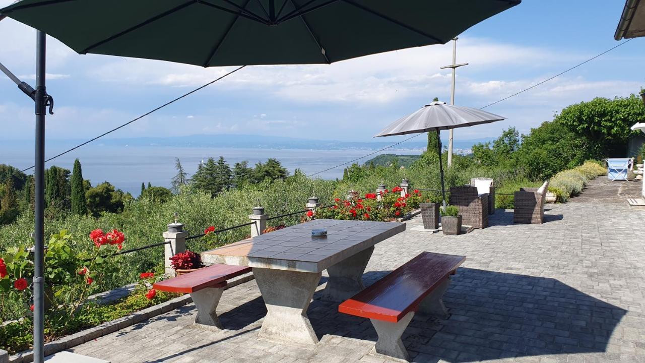 Apartments Bancic Порторож Экстерьер фото