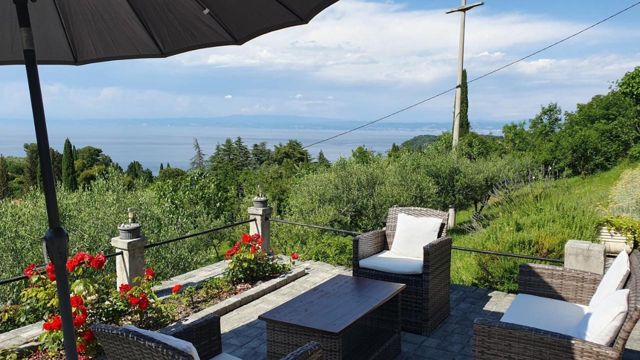 Apartments Bancic Порторож Экстерьер фото